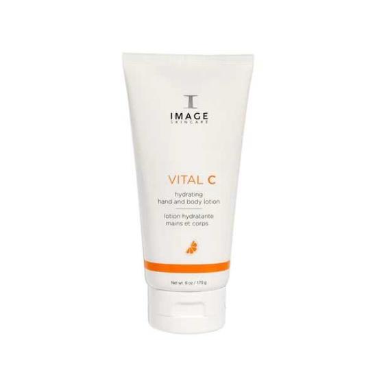 [01323] IS VITAL C Hand & Body Lotion 170g