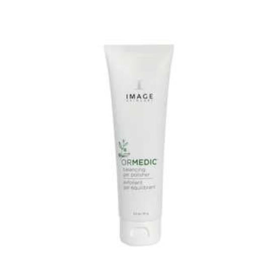 [01772] IS ORMEDIC Balancing Exfoliating Lime Pearl Polisher 91g