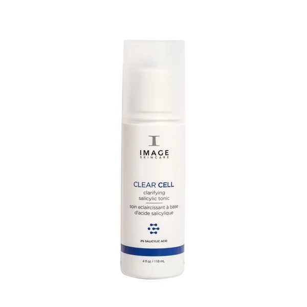 [01661] IS CLEAR CELL Salicylic Tonic 118ml
