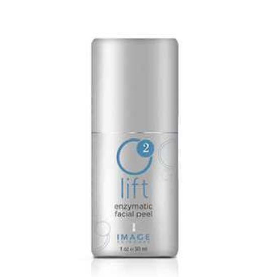 [01237] IS O2 LIFT Peeling Enzymatique Facial 30ml