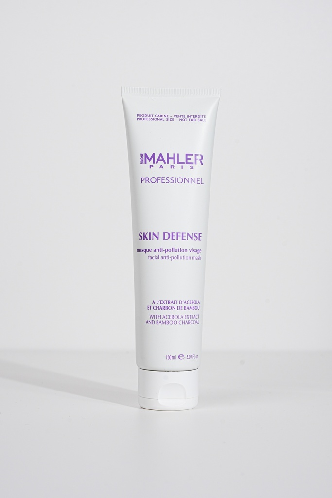 [2304] SM Masque Skin défense Anti-pollution PRO 150ml 