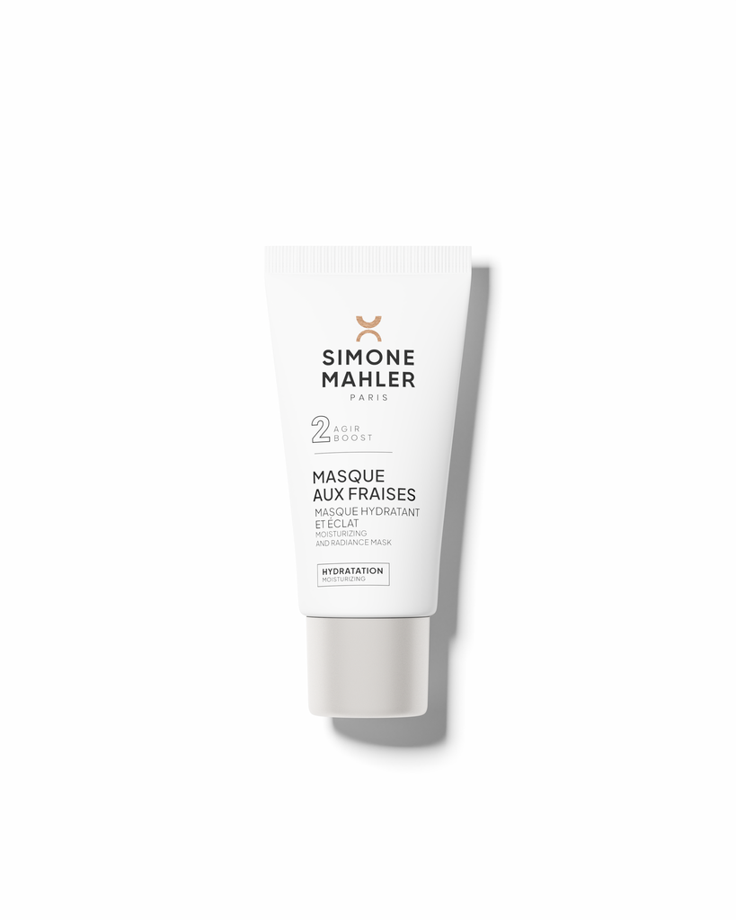 [0089A] SM Strawberry Mask TRAVEL SIZE 15ml