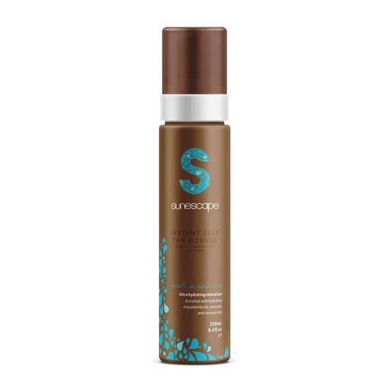 [83668] Sunescape Mousse autobronzante instantanée – Mois à Maui (Foncé) 250ml