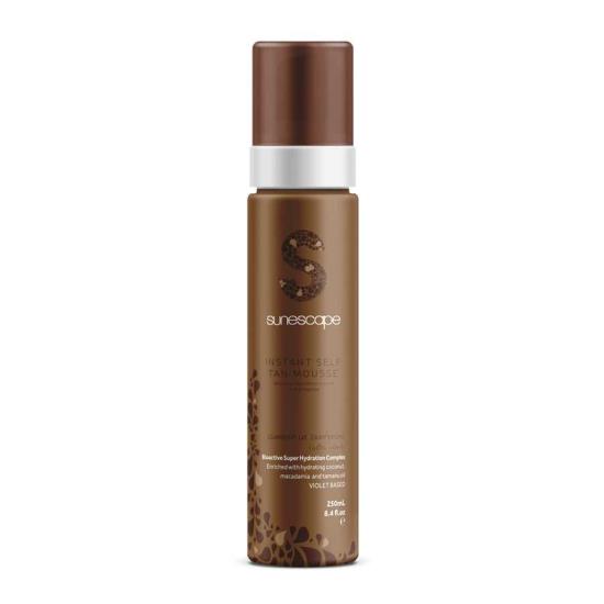 [2703] Instant Self-Tan Mousse – Summer in Santorini (Ultra Dark) 250ml
