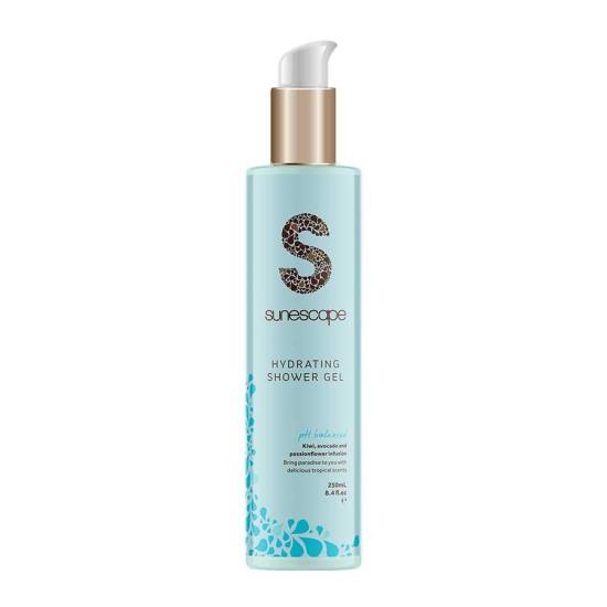 [83669] Sunescape Gel de douche hydratant 200ml