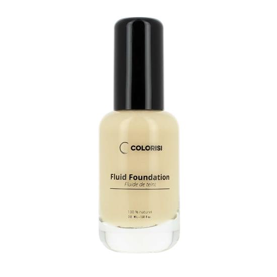 [700381] Fluide de Teint 01 - Porcelaine