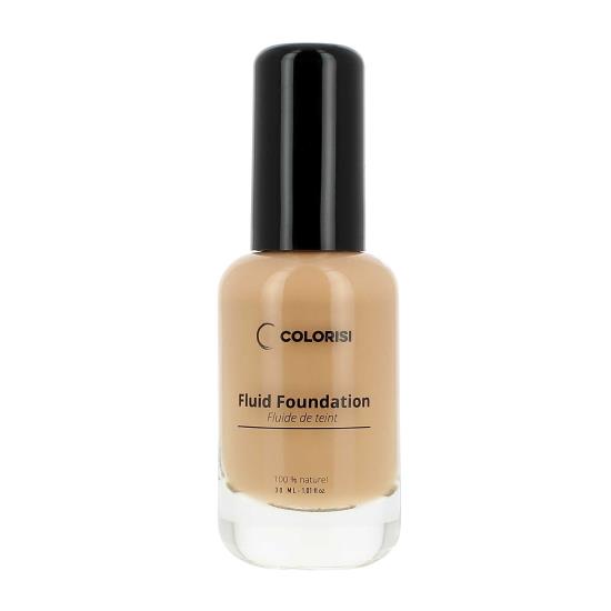 [700411] Fluide de Teint 04 - Beige Doré