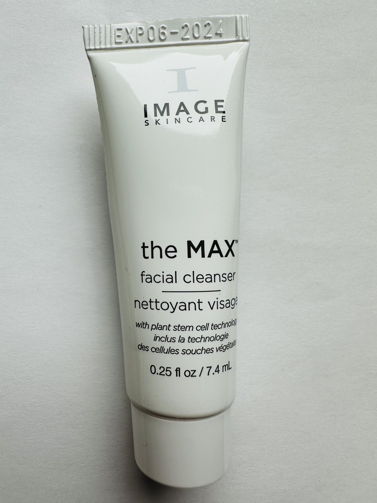 [TP227] THE MAX Stem Cell Cleanser SAMPLES 5 x 7ml