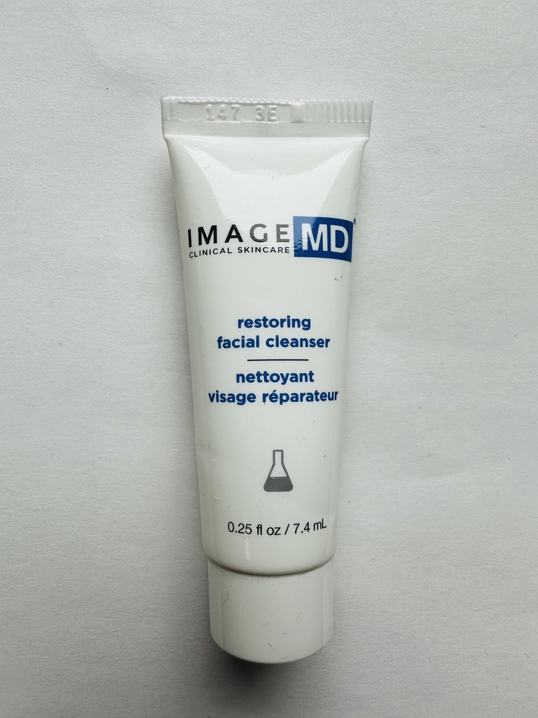 MD Nettoyant pour le visage Réparateur ÉCHANTILLONS 5 X 7ml