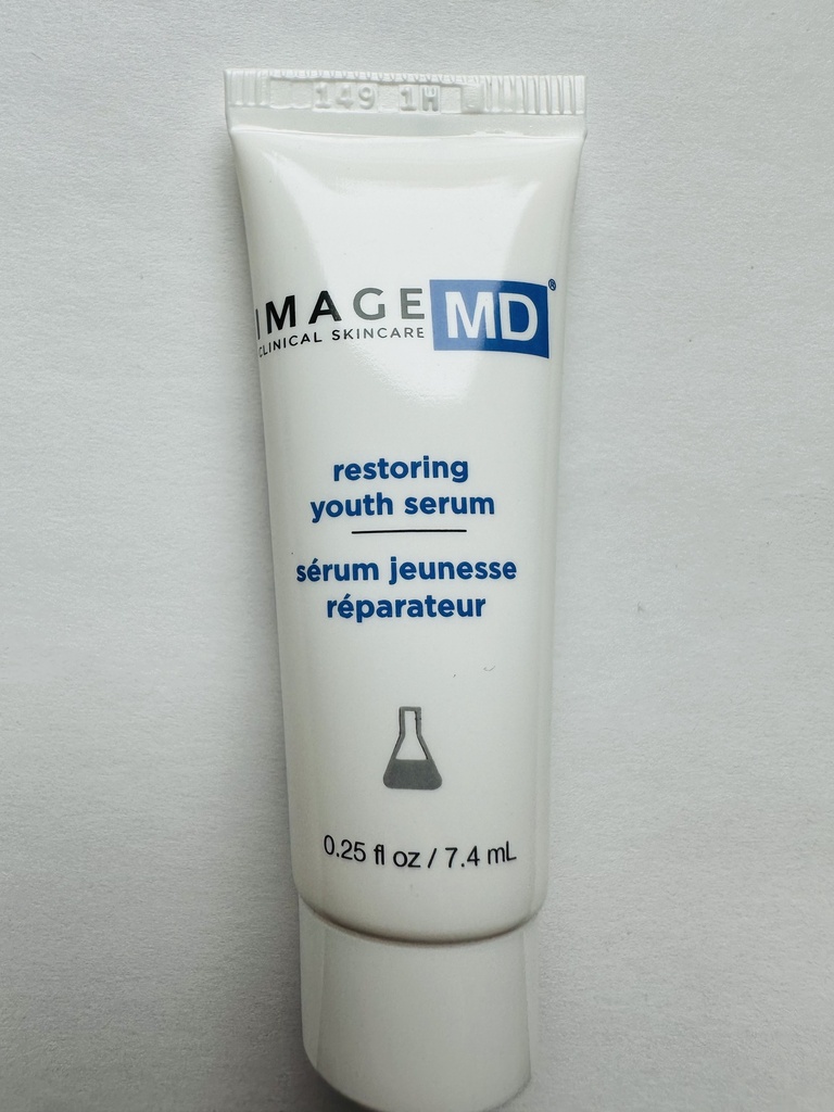 [TP356] MD Sérum Jeunesse Réparateur ÉCHANTILLONS 5 X 7ML