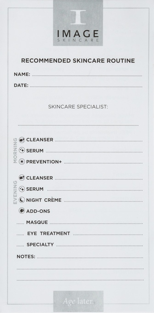 [10012] Pad Prescription IMAGE ANG