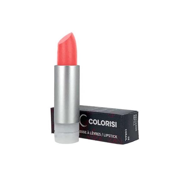 [700879] Rouge à lèvres 08 - Corail - Recharge