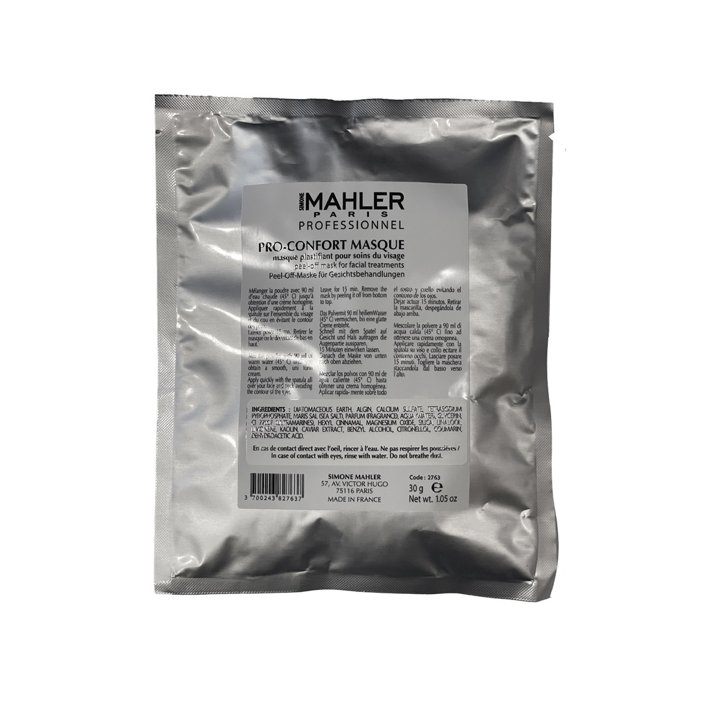 [2763A] SM Masque Pro Confort PRO S x 5