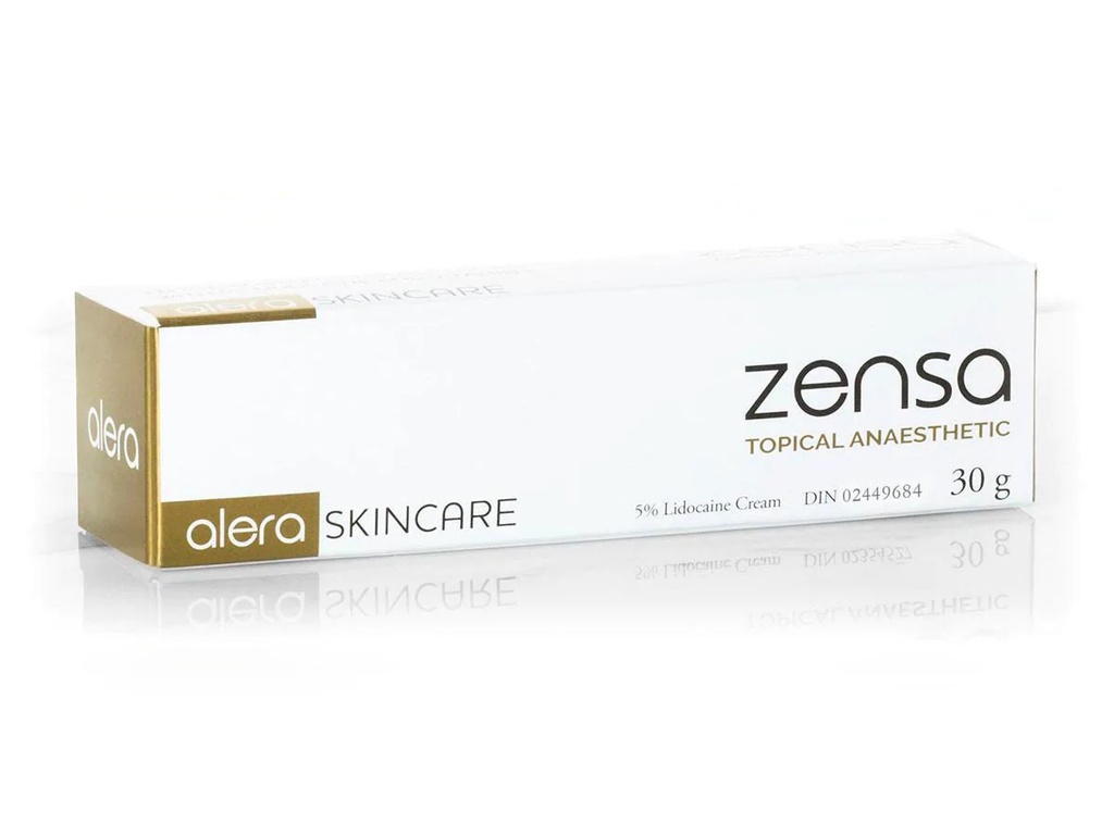 [51816] Zensa Crème Lidocaine 5%