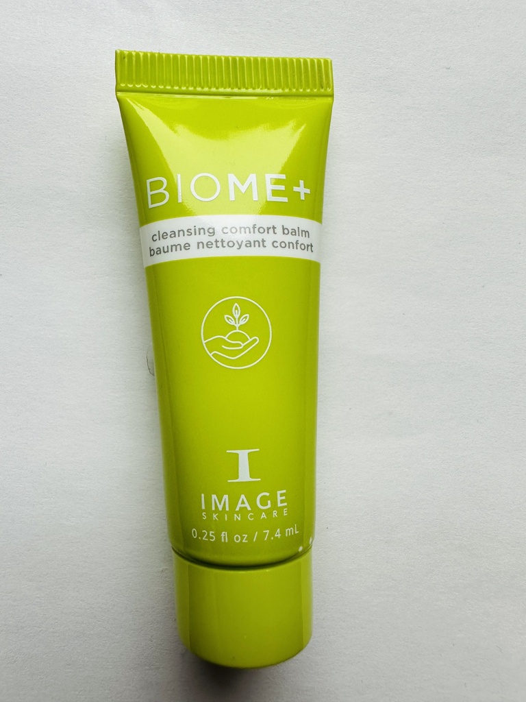 [TP273] BIOME+ Cleansing Comfort Balm Samples 5 x 7ml