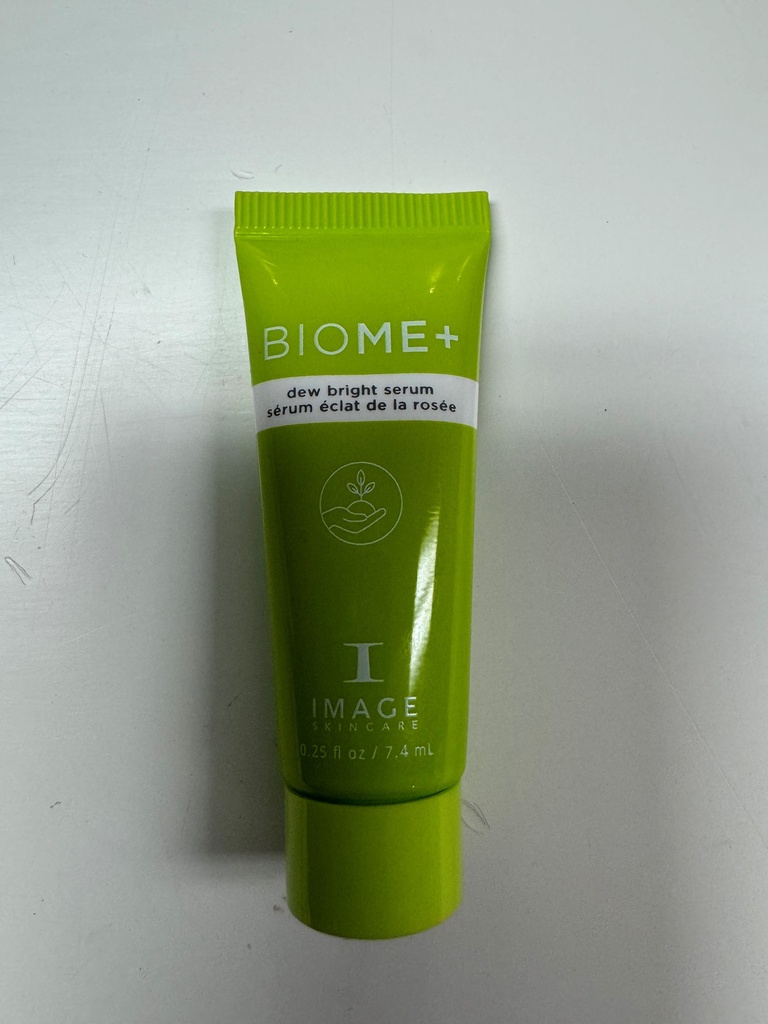 [TP274] BIOME+ Sérum Éclat de la rose ÉCHANTILLONS 5 x 7ml