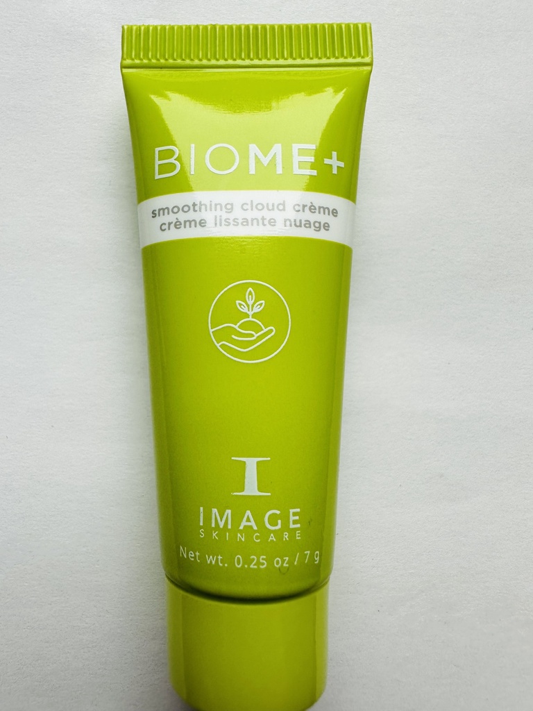 [TP275] BIOME+ Crème Lissante Nuage ÉCHANTILLONS 5 x 7ml 