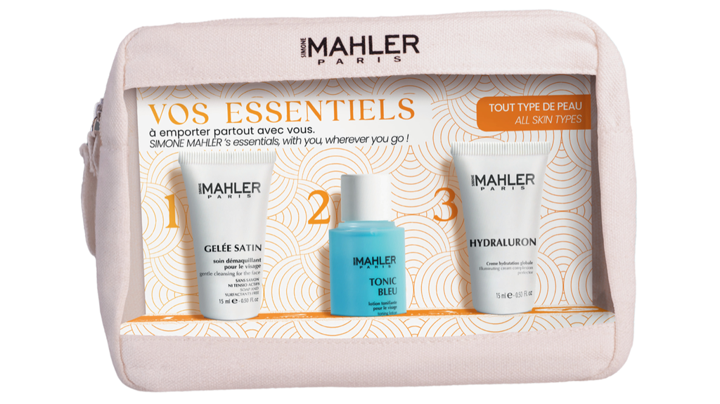 [4064] SM Travel Kit Vos Essentiels 3pc