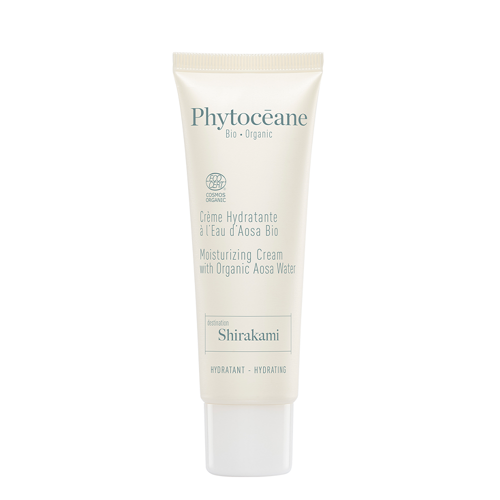 [BPFFAV951] Phytocéane Moisturizing Cream with Organic Aosa Water 50ml