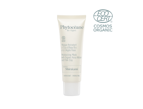 [BPFFAV953] Phytocéane Moisturizing Mask with Aosa Water and Pink Claw 50ml