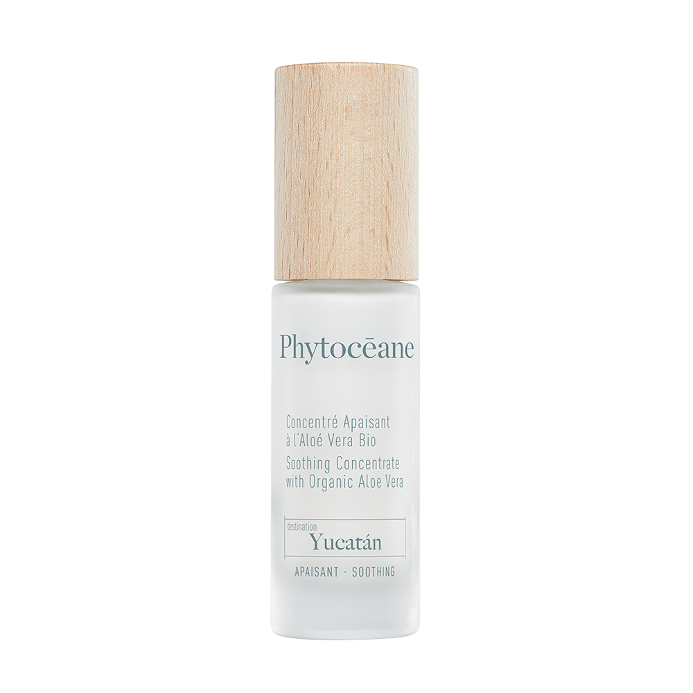 [BPFFAV161] Phytocéane Concentré Apaisant à l'Aloe Vera Bio 30ml