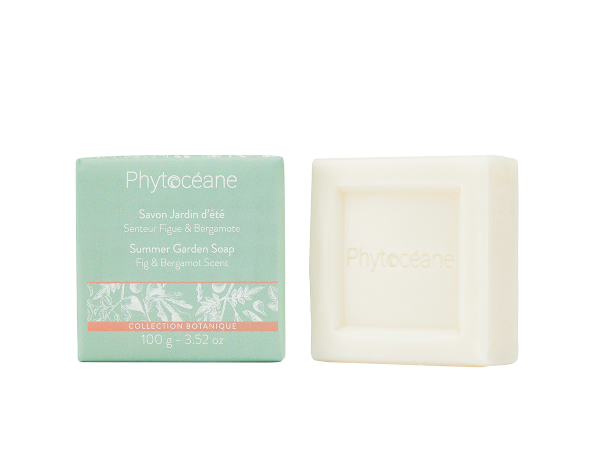 [BPFBOV701] Phytocéane Savon Jardin D'Été 100g