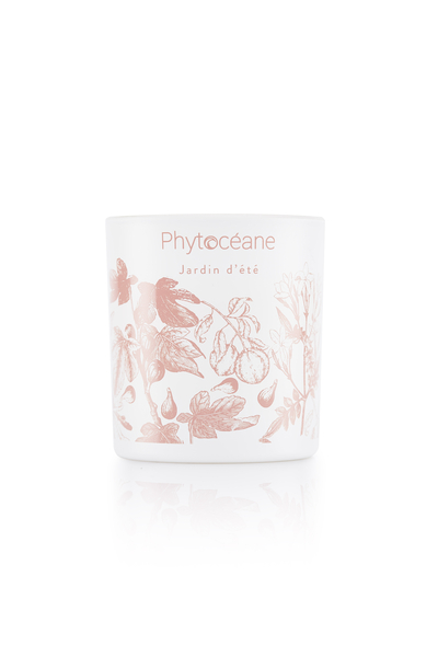 [BPFCAV700] Phytocéane Bougie Parfum Jardin D'Été 130g