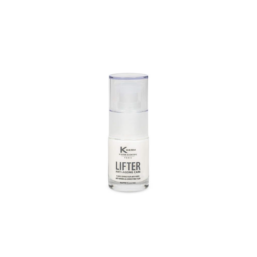 [30611] KDerm Lifter Fluide Correcteur Anti Rides 15ml