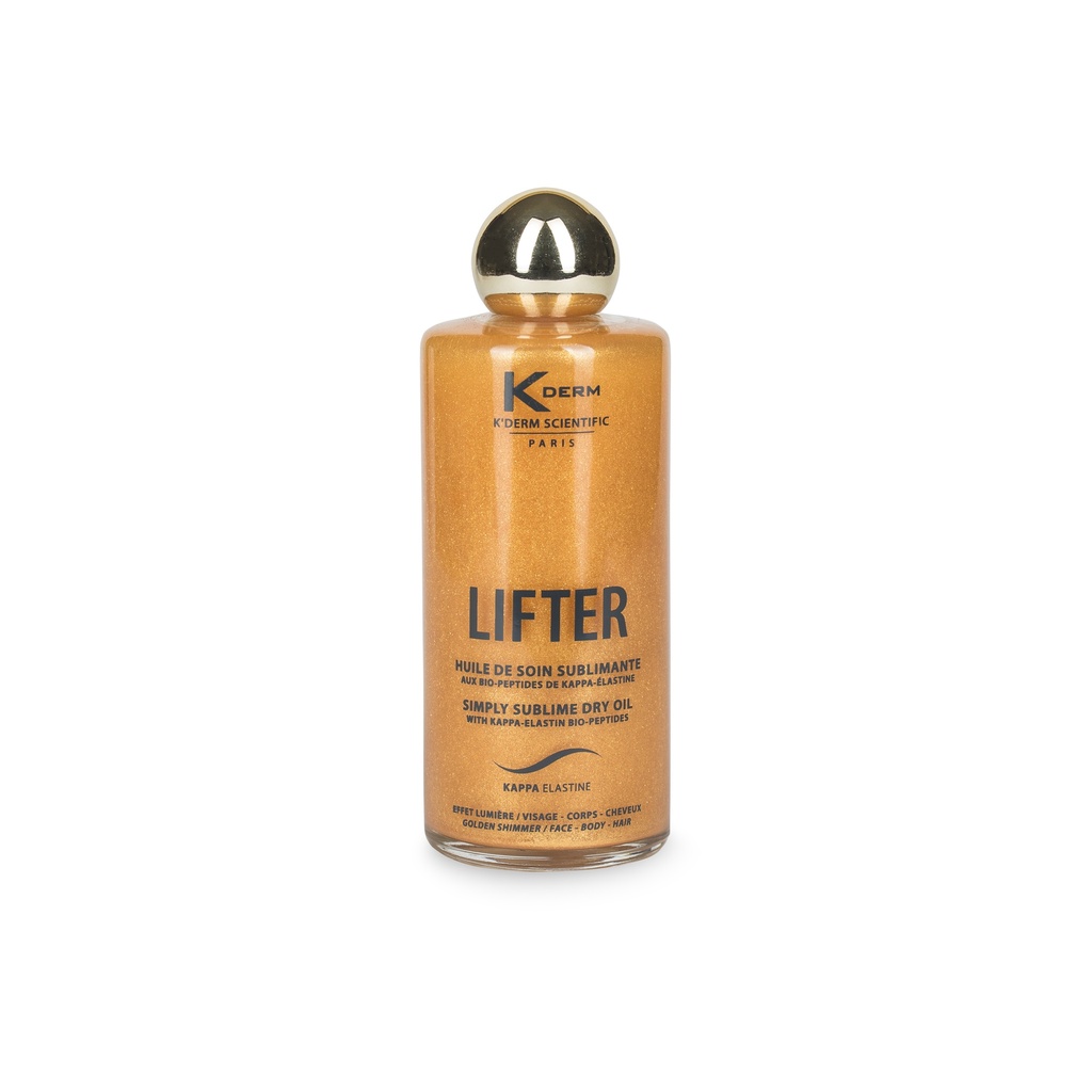 [30618] KDerm Lifter Huile de Soin Sublimante 100ml