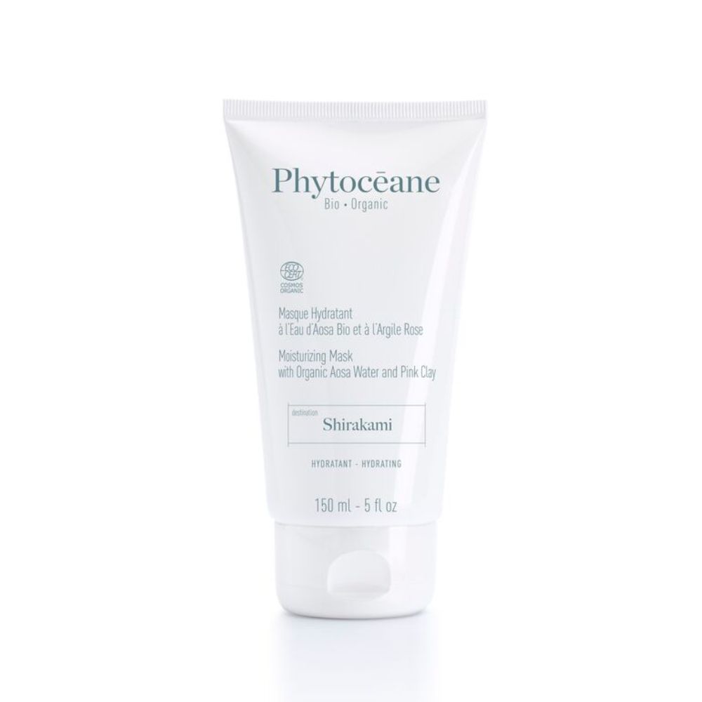 [BPFFAP953] Phytocéane Moisturizing Mask with Organic Aosa Water and Pink Clay PRO 150ml