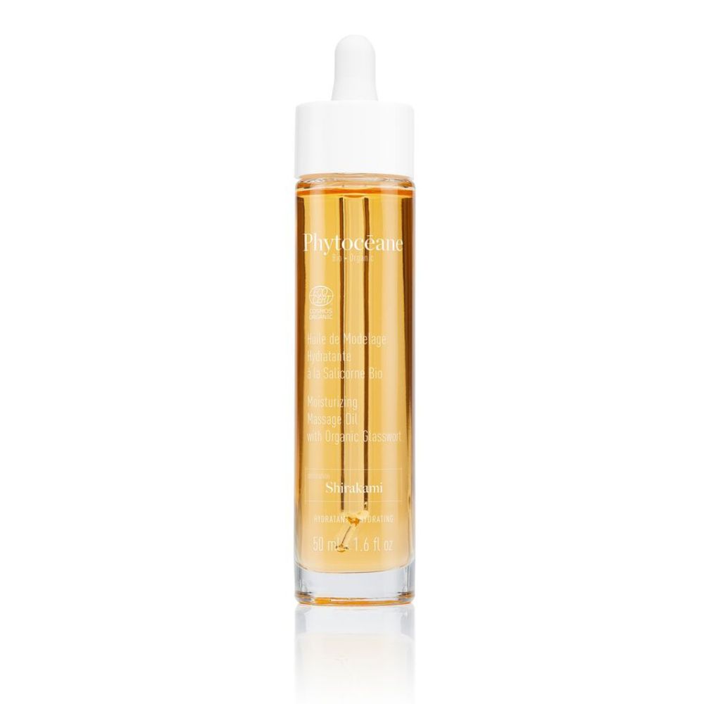[BPFFAP956] Phytocéane Moisturizing Massage Oil with Organic Glasswort PRO 50ml