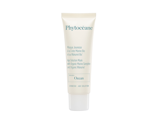 [BPFFAV547] Phytocéane Masque Jeunesse à la Criste Marine et au Wakame Bio 50ml  