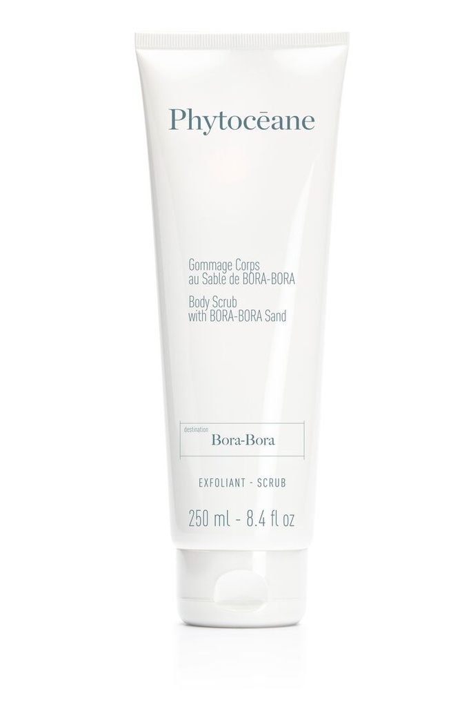 [BPFBOP035] Phytocéane Body Scrub with Bora-Bora Sand PRO 250ml 