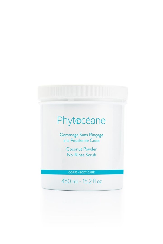 [BPFBOP340] Phytocéane Gommage Sans Rinçage à la Poudre de Coco PRO 450ml