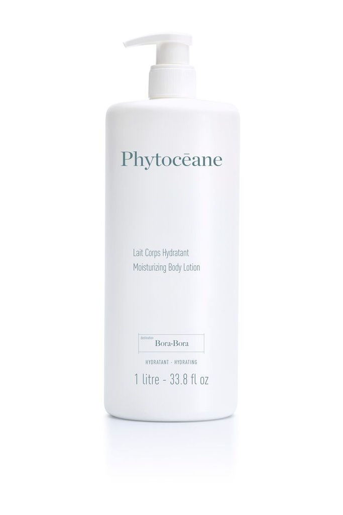 [BPFBOP135] Phytocéane Bora Bora Moisturizing Body Lotion PRO 1Liter