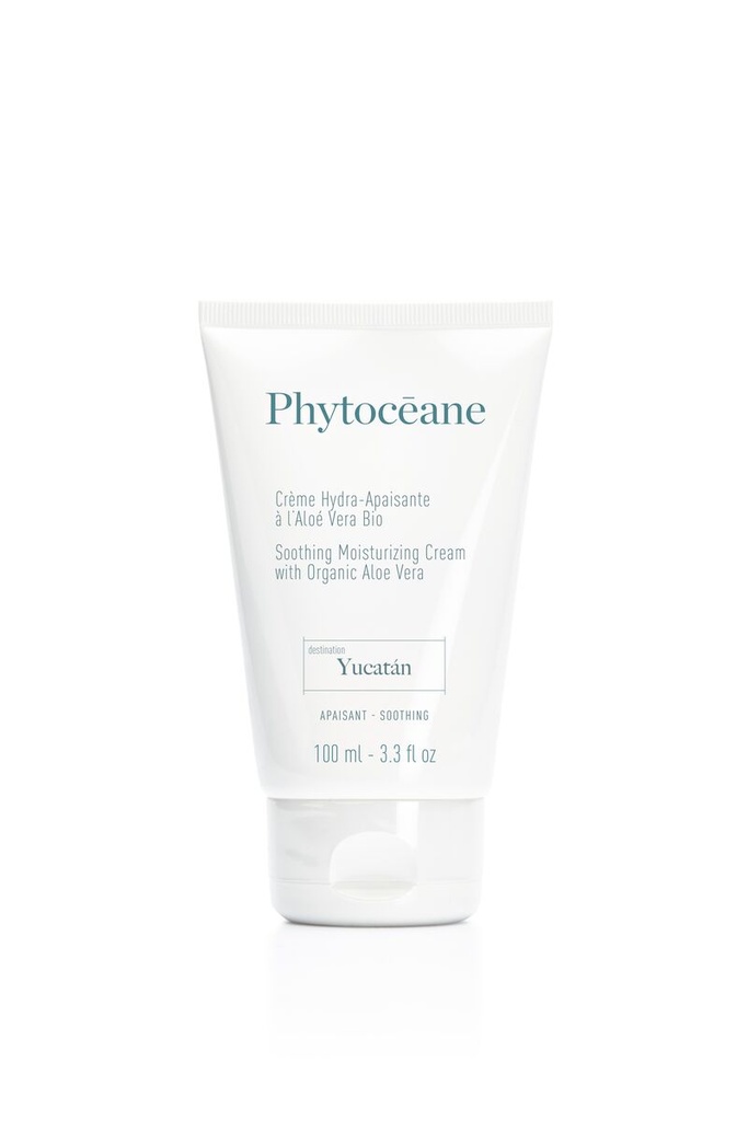 [BPFFAP162] Phytocéane Crème Hydra-Apaisante à L'Aloe Vera Bio PRO 100ml