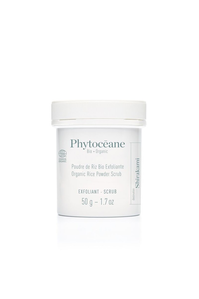 [BPFFAP955] Phytocéane Poudre de Riz Exfoliante PRO 50g