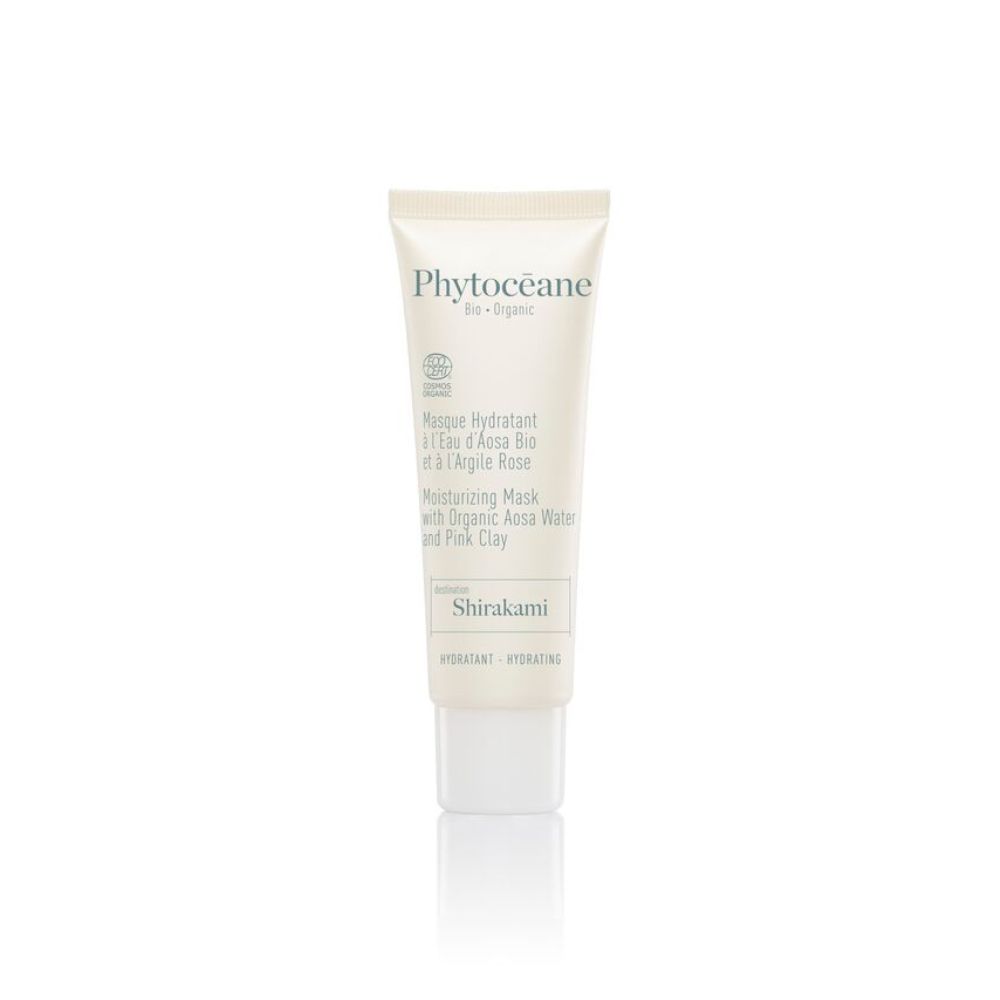[BPSFAV953T] Phytocéane Moisturizing Mask with Organic Aosa Water and Pink Clay 50 ml TESTER