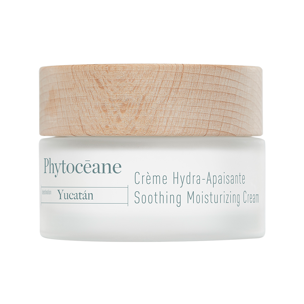 [BPSFAV162T] Phytocéane Crème Hydra-Apaisante à L'Aloe Vera Bio TESTER 50ml 