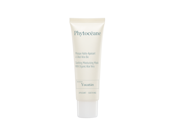 [BPSFAV164T] Phytocéane Soothing Mask with Organic Aloe Vera TESTER 50ml 