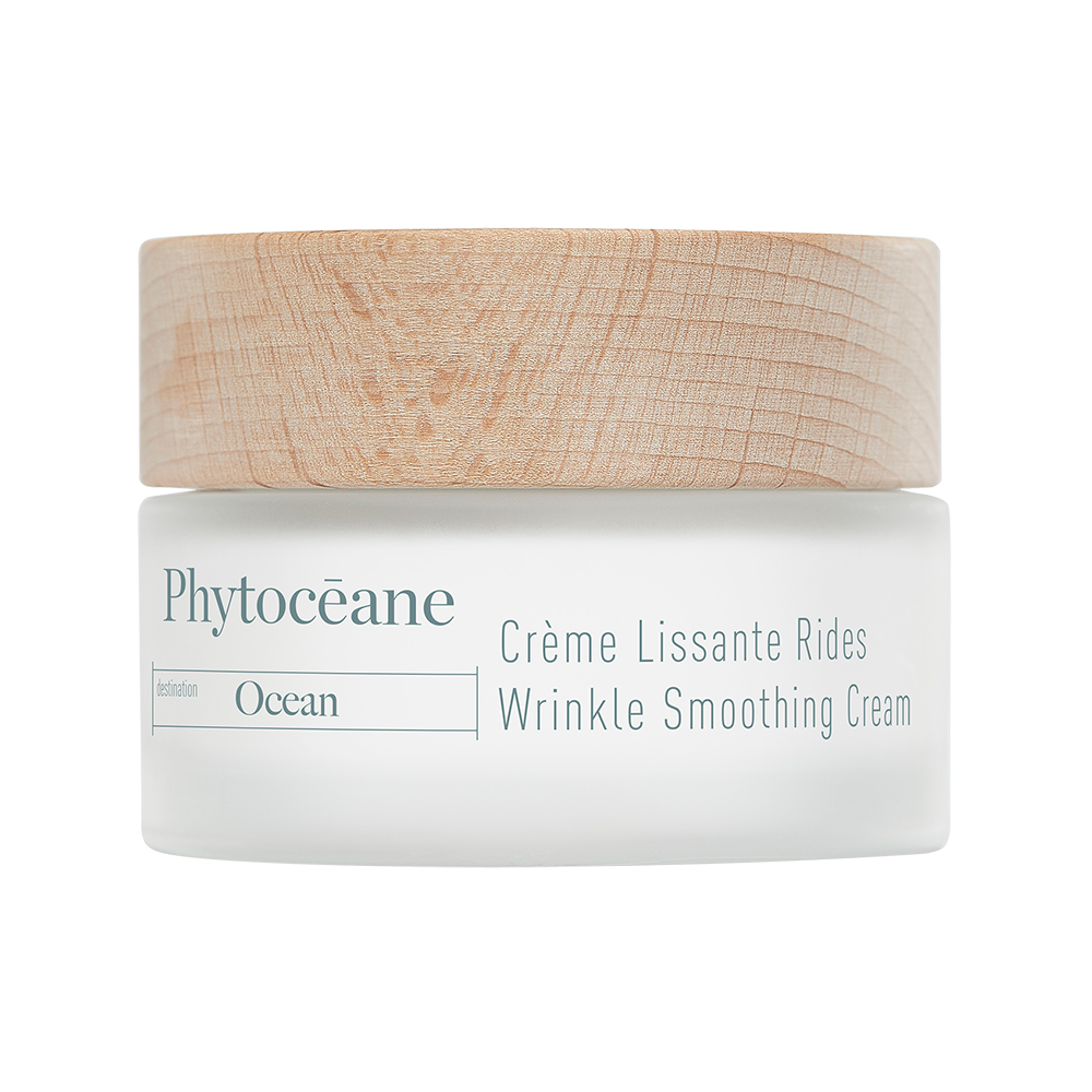 [BPSFAV546T] Phytocéane Wrinkle Smoothing Cream with Organic Marine Samphire TESTER 50ml