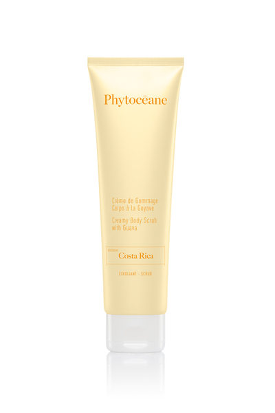 [BPSBOV301T] Phytocéane Creamy Body Scrub with Guava TESTER 150ml