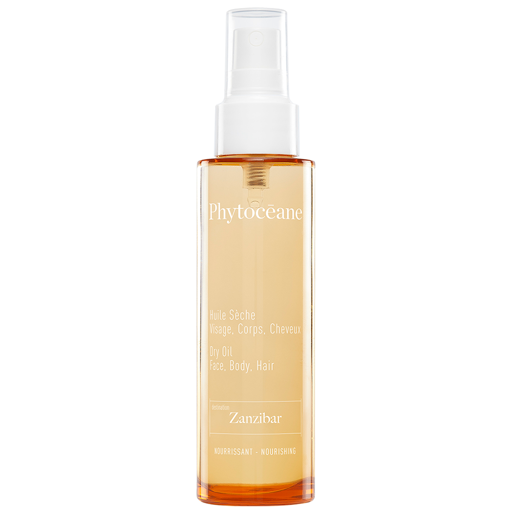 [BPSBOV103T] Phytocéane Huile Sèche Visage Corps Cheveux Zanzibar TESTER 100ml