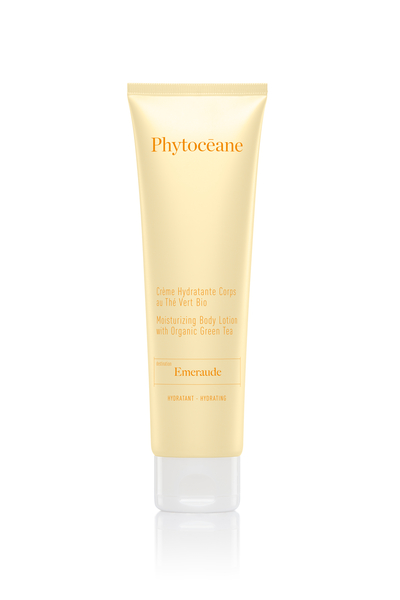 [BPSBOV605T] Phytocéane Crème Hydratante Corps au Thé Vert Bio TESTER 150ml
