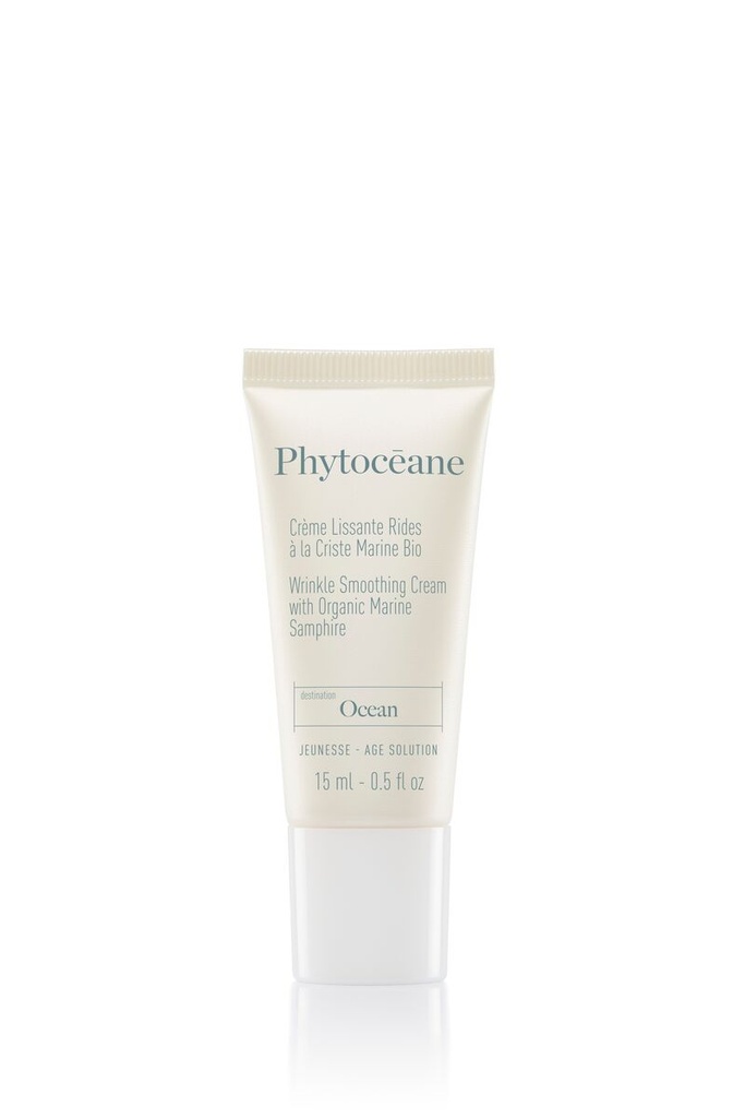 [BPFFAV550] Phytocéane Crème Lissante Ride à la Criste Marine Bio DOSE VOYAGE 15ml