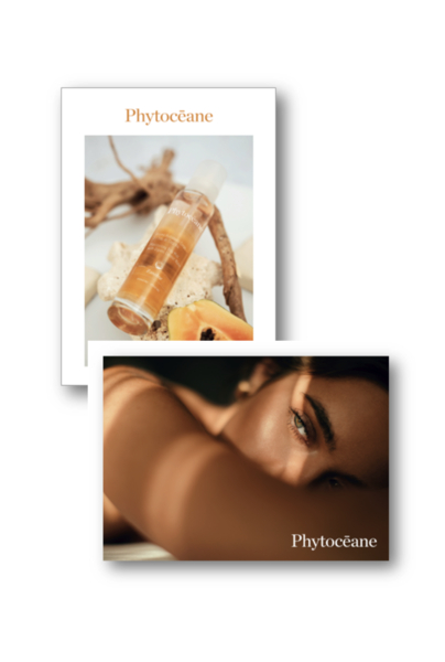 [BPPAFF150] Phytocéane Kit 2 Posters Corps 50 x 70