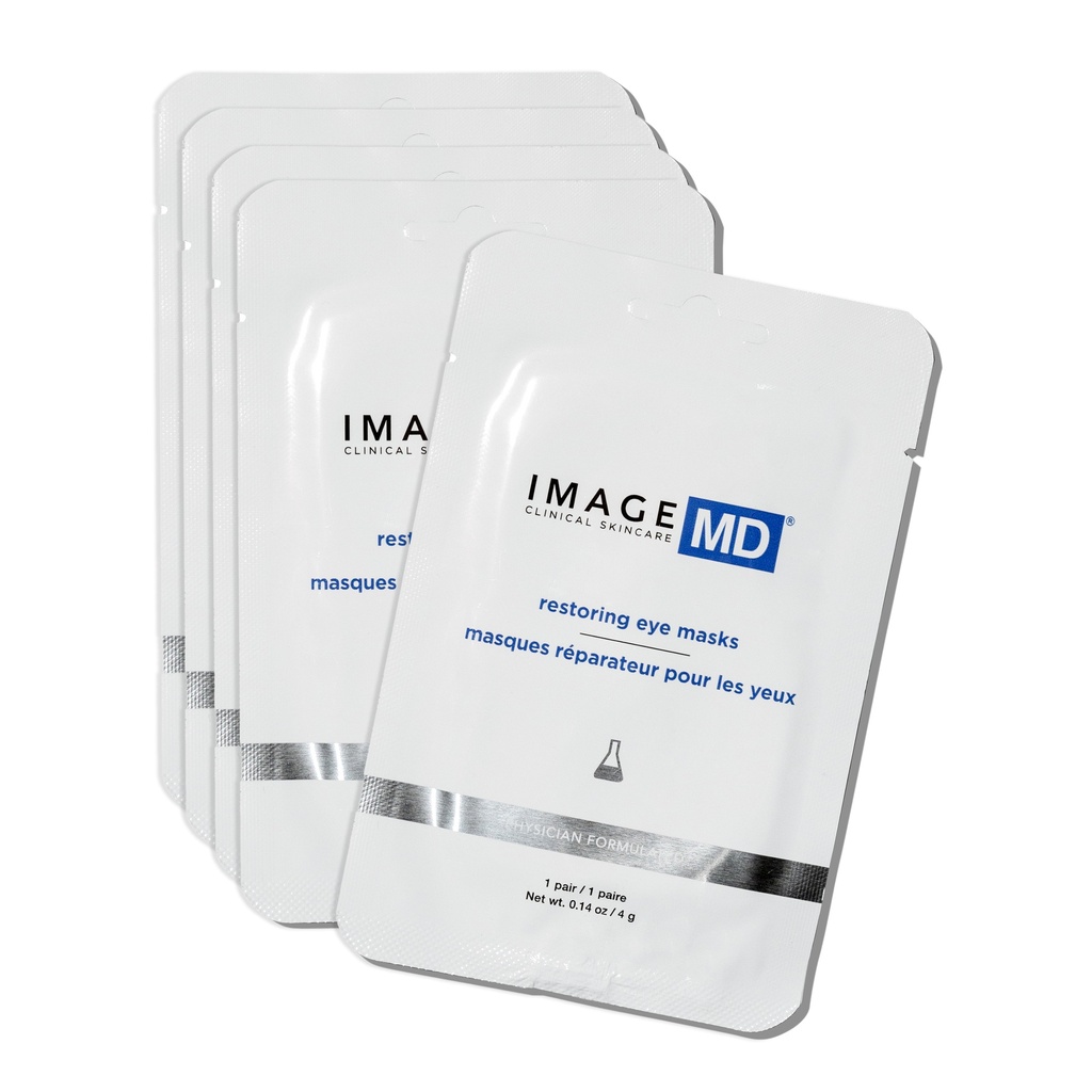 [01914] IS MD Restoring eye masks 5 pairs
