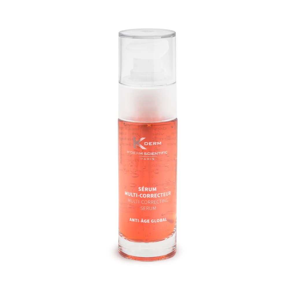 [30651] KDerm Lifter Multi-Correcting Serum 30ml 
