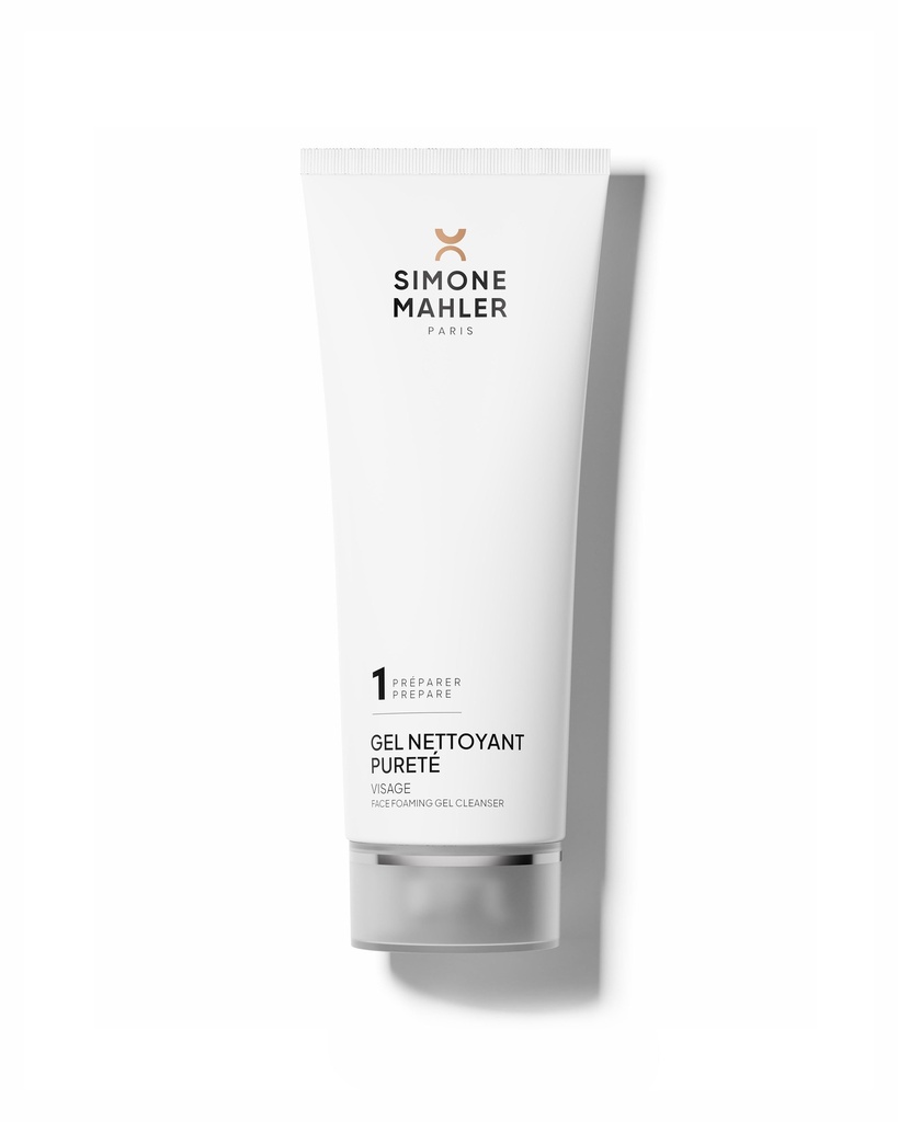 [0184A] SM Face Foaming Gel Cleanser 100ml