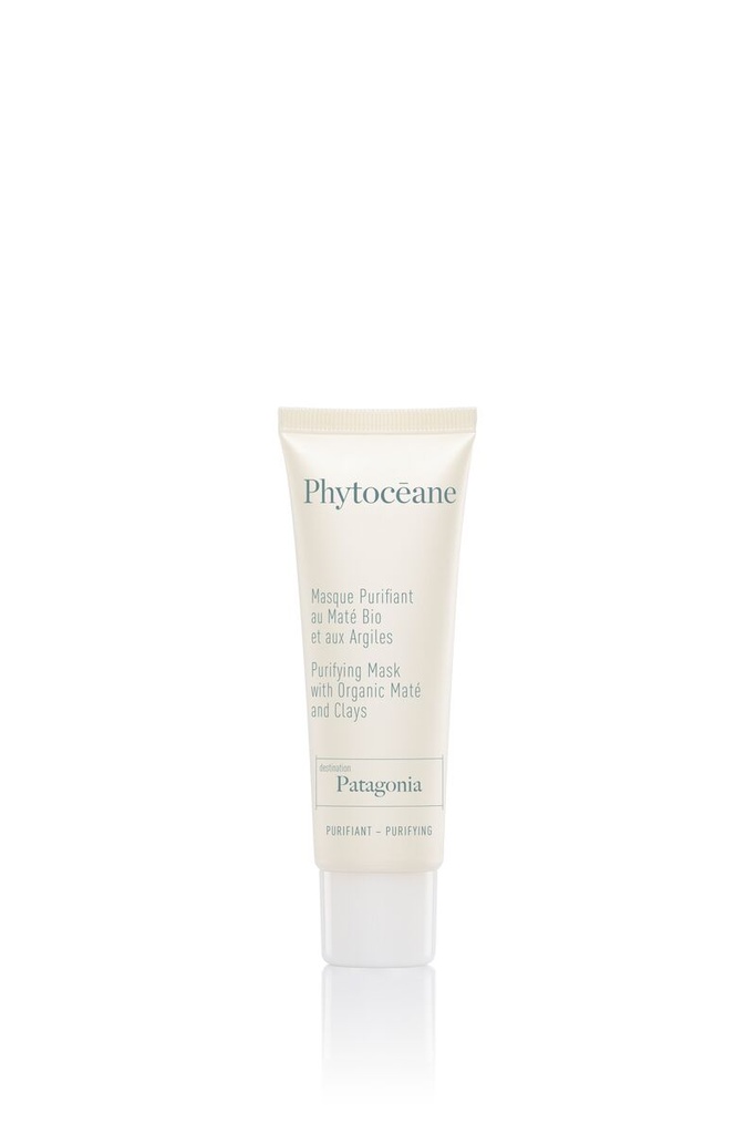 [BPFFAV204] Phytocéane Purifying Mask with Organic Mate and Clays 50ml
